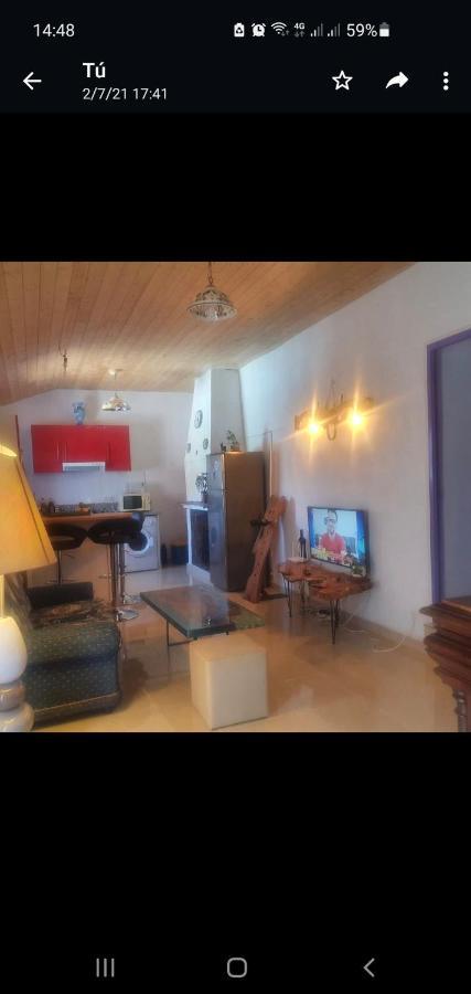 Casa papi Villa Alcaucin Luaran gambar