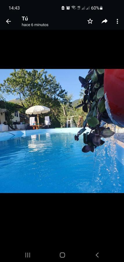Casa papi Villa Alcaucin Luaran gambar